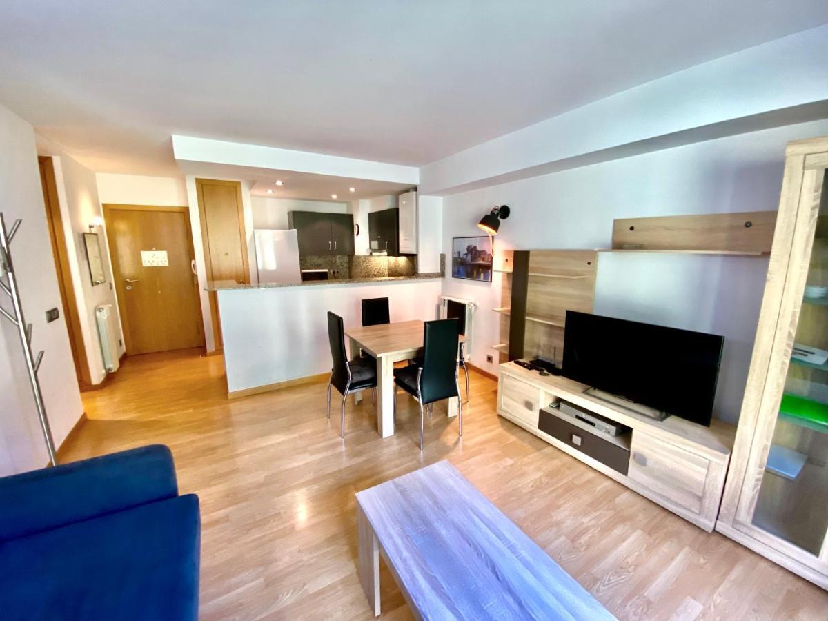 Font De Ferro 2 Apartment Ransol Exterior photo